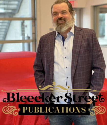 Effective immediately, Charles Anderson will lead Bleecker Street Publications as its new chief executive officer.