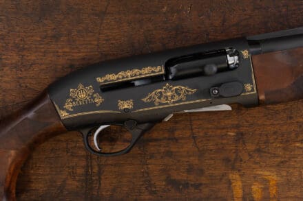 Cole Fine Guns and Gunsmithing Launches the Cole Pro Grand Luxe Beretta A400