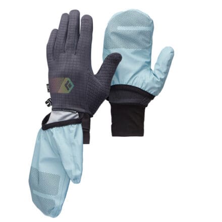 Gridtech Storm Hood Gloves from Black Diamond Equipment