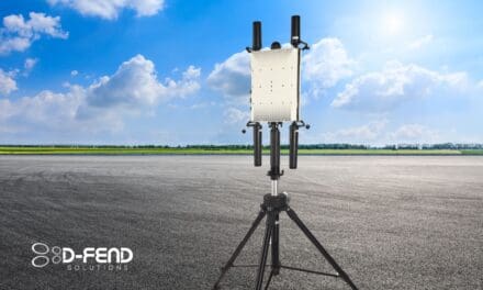 D-Fend Solutions Enters Agreement with Naval Surface Warfare Center Panama City Division for Counter-Drone Technology Testing