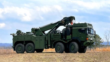 Rheinmetall to Deliver Canada’s Enhanced Recovery Capability Project Worth Over 0 million CAD