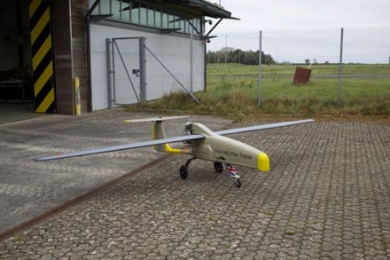 Embracing the Future with Advanced AI and UAV Technology – Made in Wales Dragon Mk3 D-25