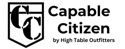 High Table Outfitters Acquires Capable Citizen