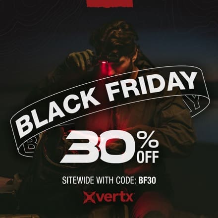 The Ultimate Black Friday Sale at vertx.com Starts Now!