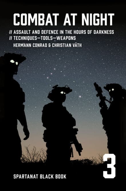 New from SPARTANAT Books: Combat At Night