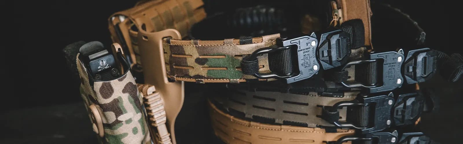 Haley Strategic Partners Launches All New D3 Gun Belt