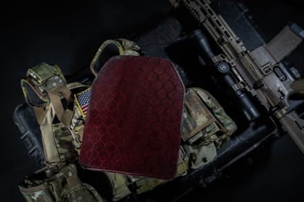 The Next-Generation in Body Armour – Brigantes to Pioneer Armor Forge in the UK and EU