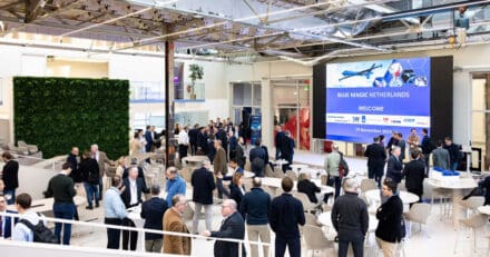 15 Companies Pitch Their Capabilities at GA-ASI’s Blue Magic Netherlands