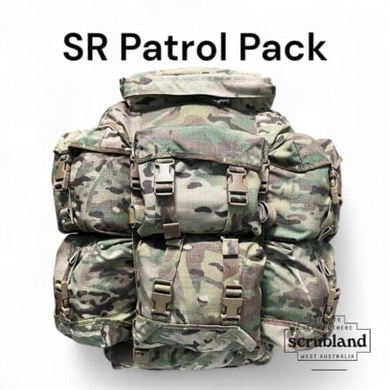 Scrubland Special Reconnaissance Patrol Pack