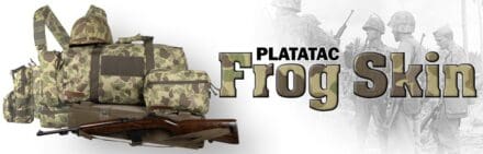 Platatac Has Frogskin!