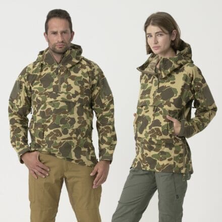 Helikon-Tex Tracer Anorak in Duckhunter Camo