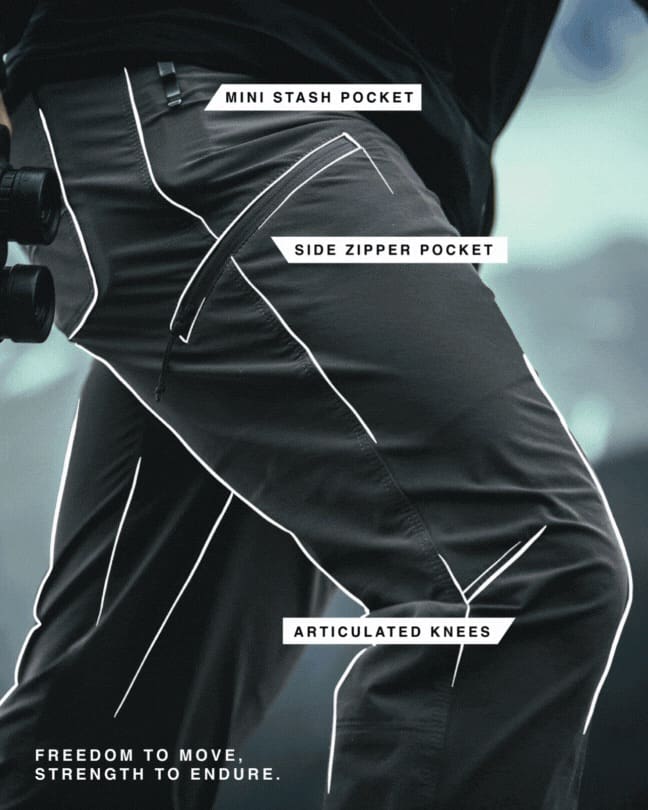 Vertx Men's Trailslacker Pants