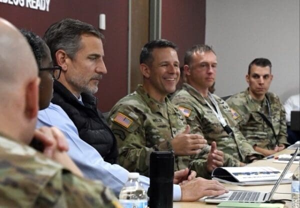Army Forum Focuses on Contested Logistics | Soldier Systems Daily ...