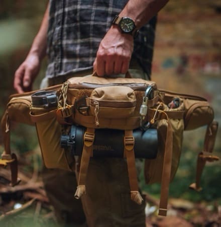 Grayl Carry Project Modular Pack System