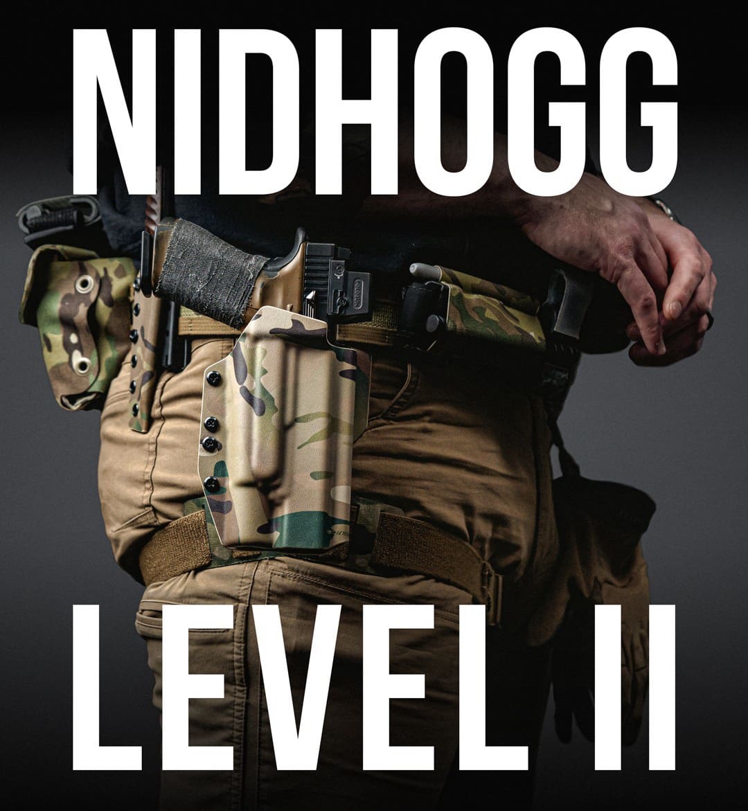 ANR Designs – Nidhogg Level 2 Holster