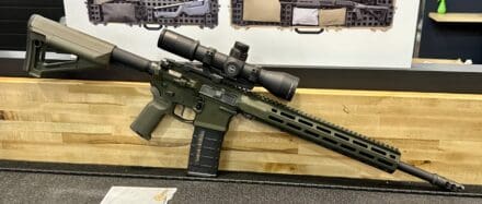 SureFire ICAR 6ARC Preproduction Carbine