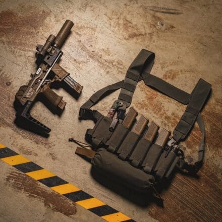 Rockwell Designs SMG Chest Rigs Available for Pre-Order