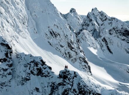 Arc’teryx Relaunches Arc’teryx PRO Brand with a Renewed Commitment to Outdoor Professionals