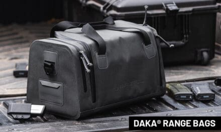 Magpul Announces DAKA Range Bags