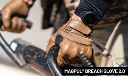 Breach Glove 2.0 from Magpul