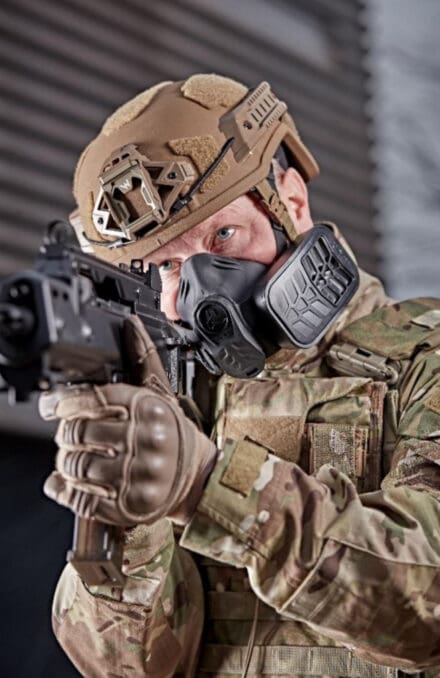 Avon Protection Introduces New Tactical MITR-M1 Half Mask