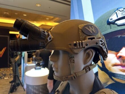 Team Wendy’s Big Reveal at SHOT Show 2025: The Revolutionary RIFLETECH Helmet