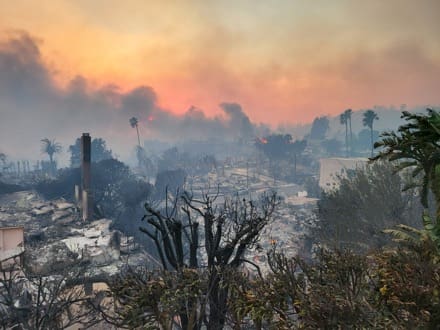 Statement on S.O. Tech in Response to the LA Fires