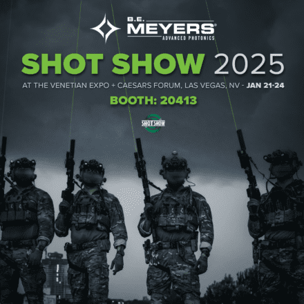 Meet With BE Meyers & Co Inc at SHOT Show