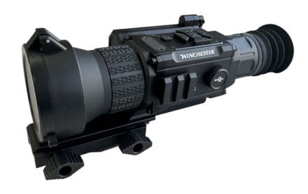 Winchester Supreme Optics Debuts Thermal Optic Line At SHOT Show 2025