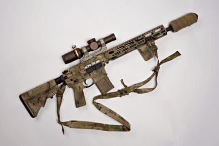 VKTR Industries LLC Announces New VK-1 Rifle Option in Operational Field Camouflage