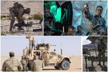 Year In Review: Soldiers Played Crucial Role Informing Modernization Needs