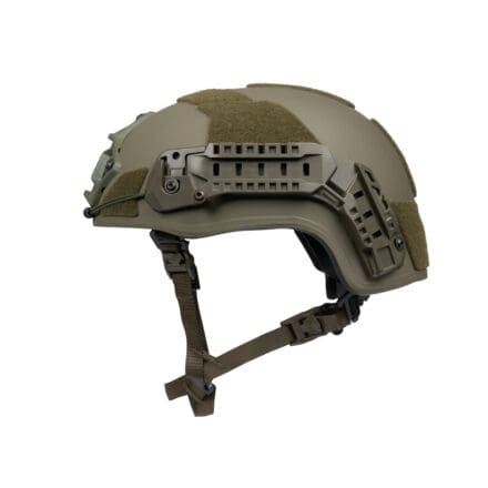 Safariland Supplies Philadelphia SWAT Team with New Busch PROtective Helmets