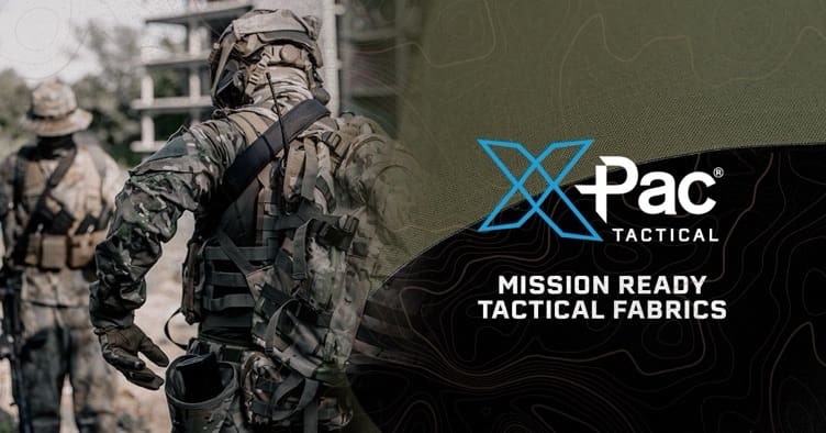 Dimension-Polyant Launches New X-Pac Tactical Manta Fabrics