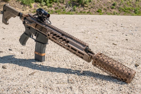 SOCOM Suppressor Now Available for Civilians