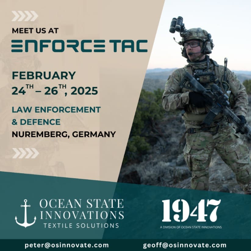 Ocean State Innovations at EnforceTac 2025