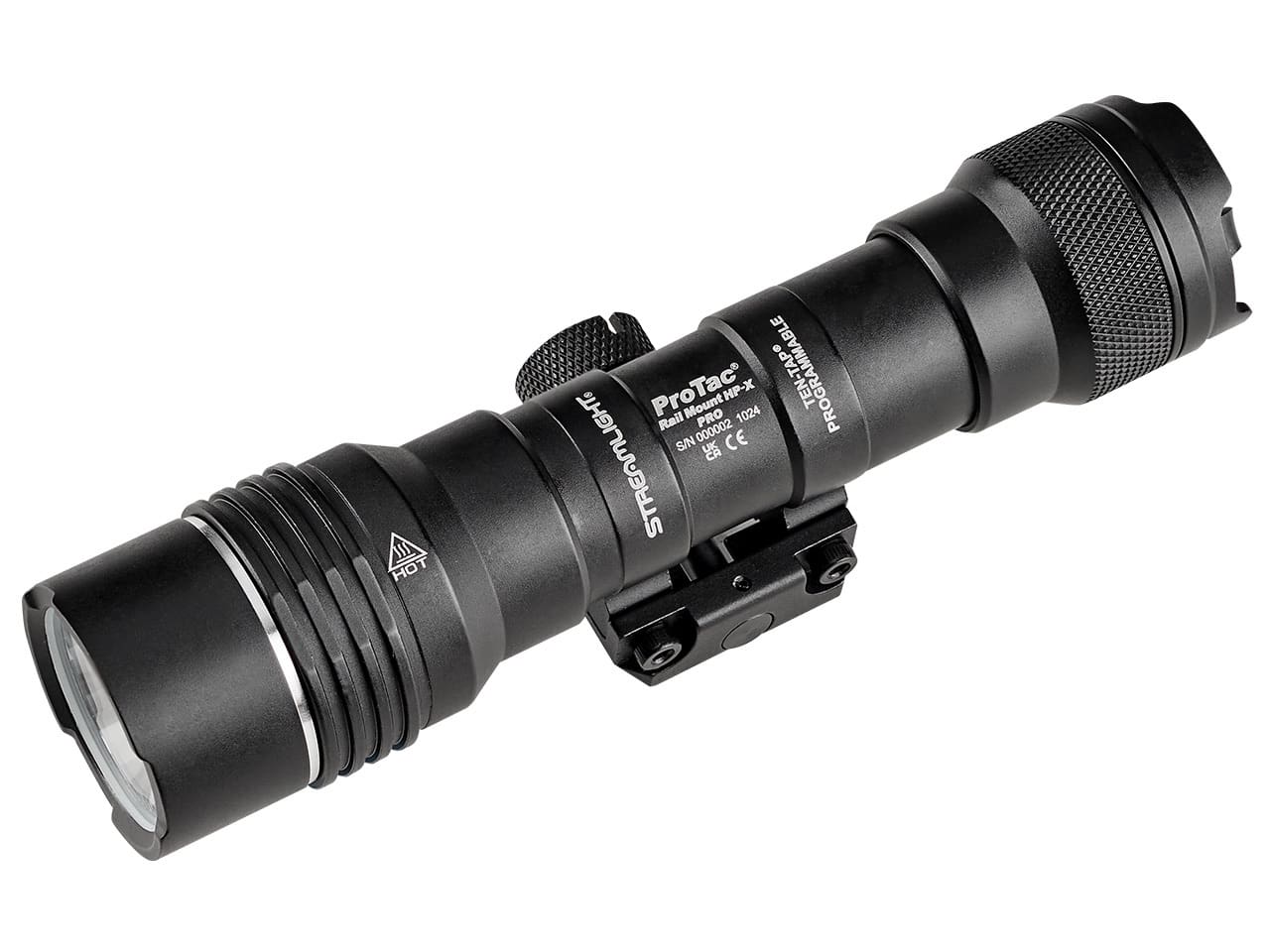 Streamlight Launches High-Candela ProTac Rail Mount HP-X Pro