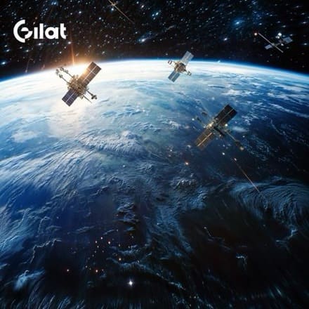 Gilat Receives  Million in Orders for Multi-Orbit SkyEdge Platforms