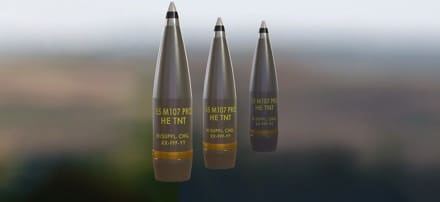 Rheinmetall Supplies Artillery Ammunition Worth €21 Million to International Customer