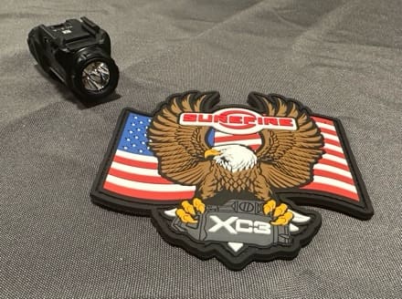 SHOT Show 25 – XC3 Pistol Light