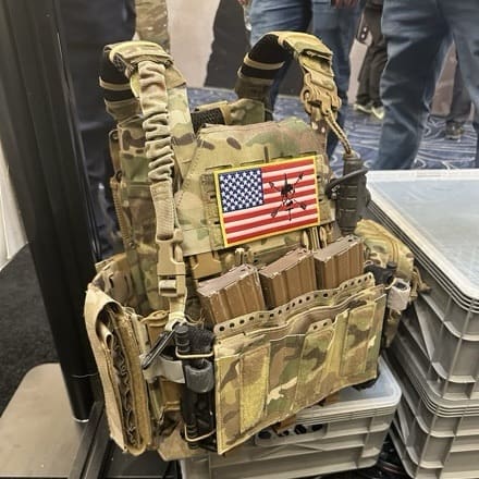 SHOT Show 25 – Spiritus Systems LV-120