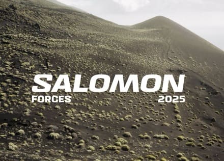 2025 Salomon Forces Catalog