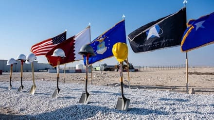 SPACECENT Breaks Ground on Space Campus Project in CENTCOM AOR