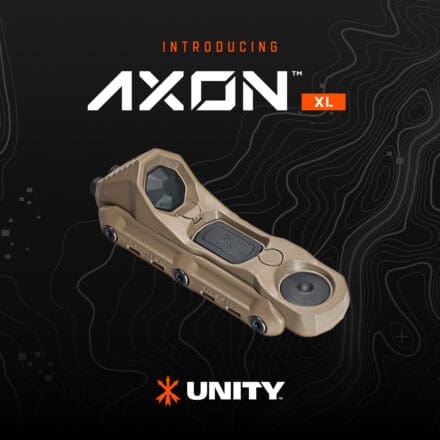 UNITY Tactical Expands AXON Line with Three-Button Switch