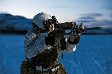 UK Special Forces To Renew Contract With Colt Canada