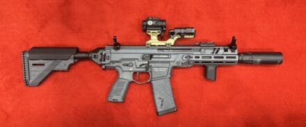 Enforce Tac 25 – H&K G39