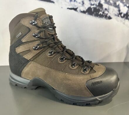 Enforce Tac 25 – Brigantes x Asolo Fugitive Tactical GTX