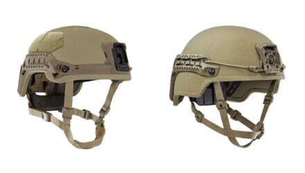 Galvion Announces the Receipt of Middle Eastern Orders for 35,000 Helmets, at IDEX 2025