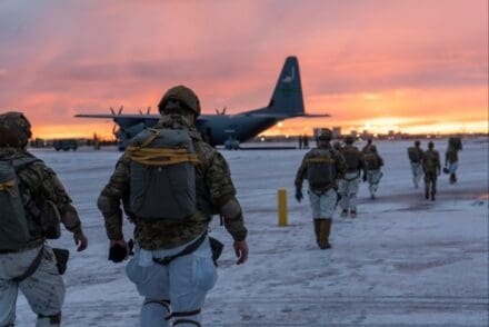 JPMRC Shapes the US Army’s Only Arctic Division for the Frozen Battlefield