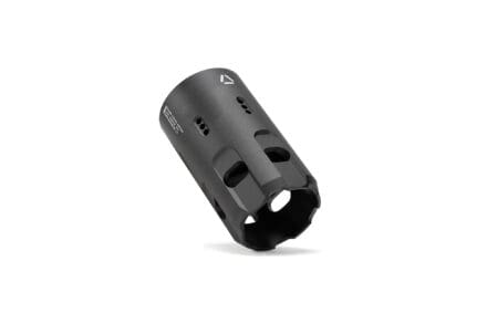 Strike Industries Releases a New Concussion Reduction Device: The Oppressor LITE V2