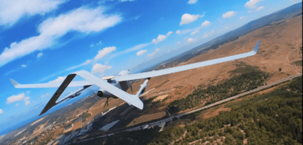 BlueBird Revolutionizes Tactical VTOL UAVs with Hydrogen Fuel-Cell Technology